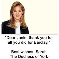 Duchess of York 